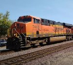 BNSF 7418